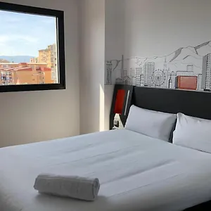 Gasthuis Easyhotel Centre, Málaga
