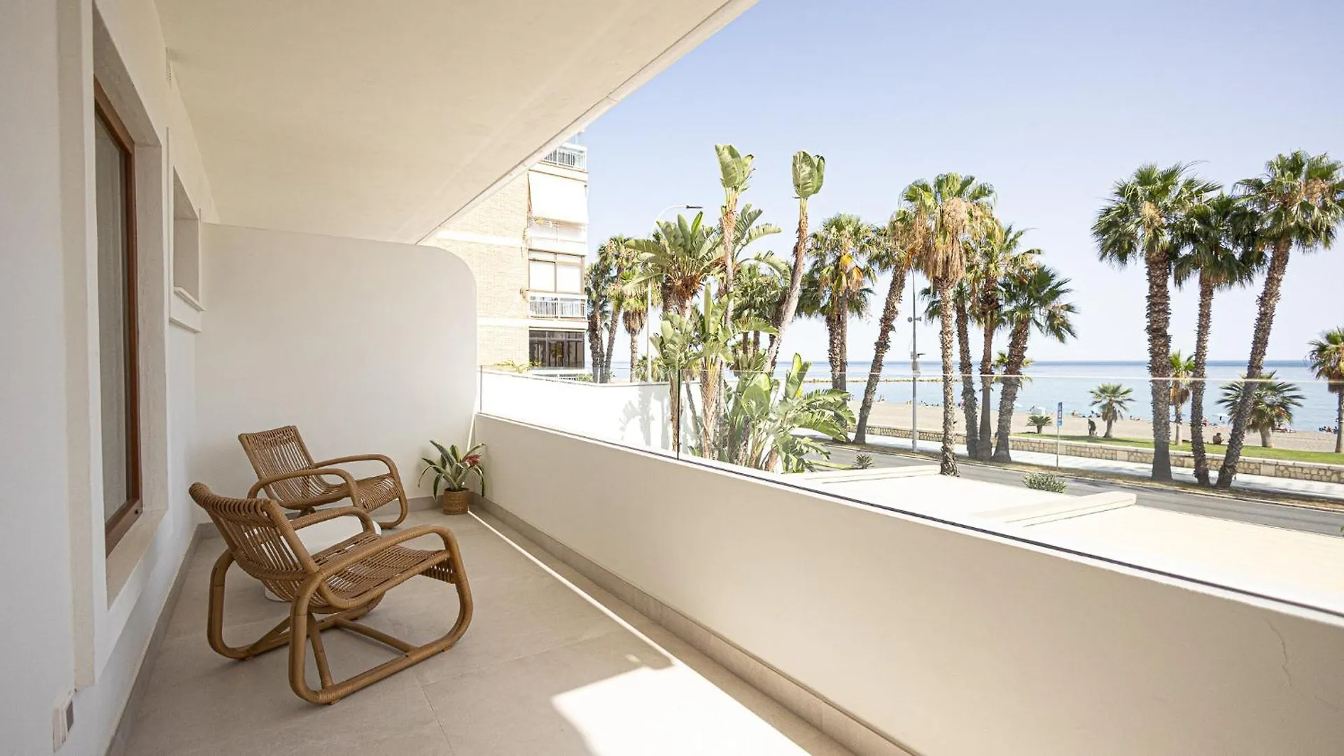 Chinitas Boutique Bellavista Hotell Málaga