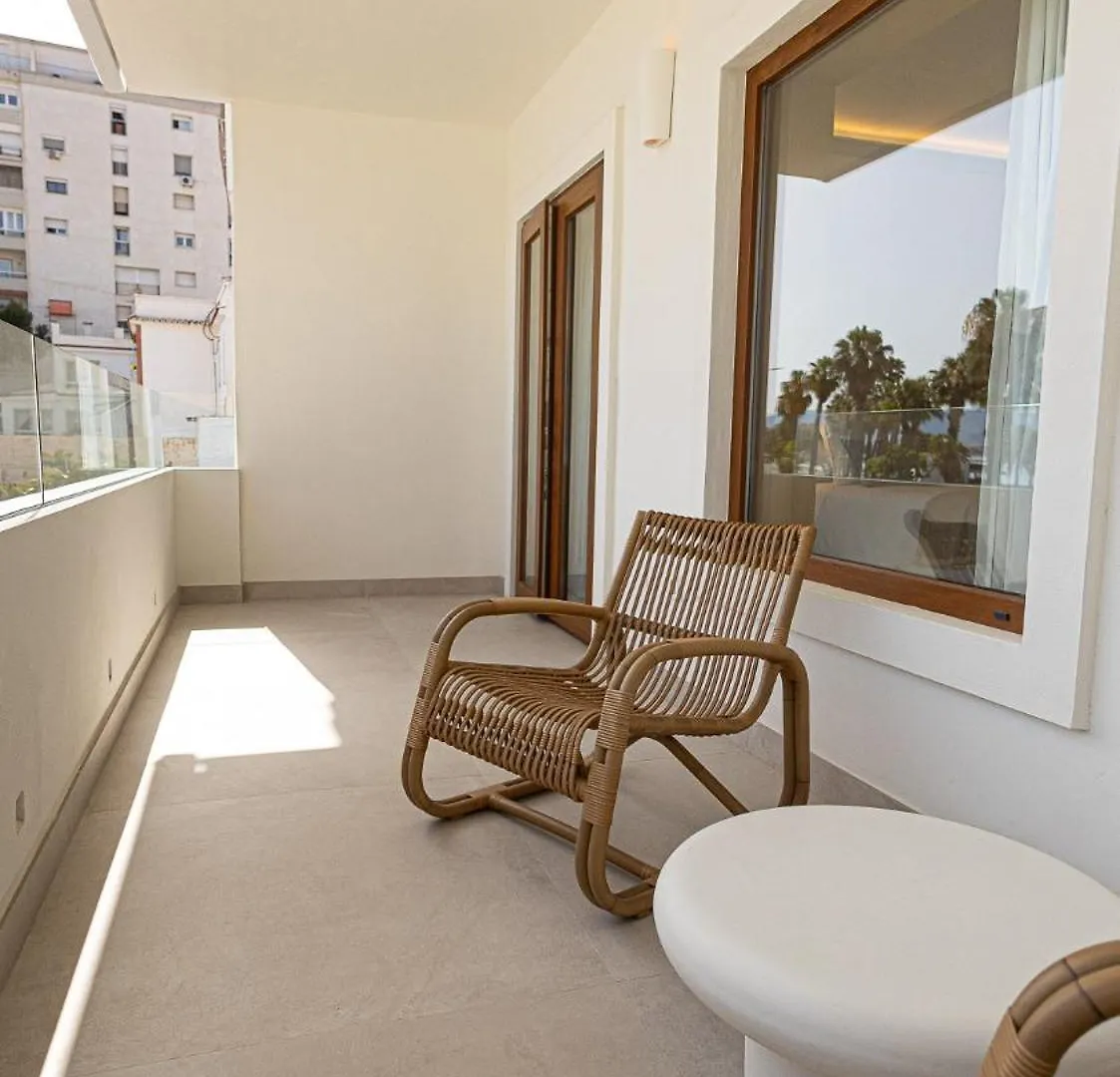 Hotel Chinitas Boutique Bellavista Málaga