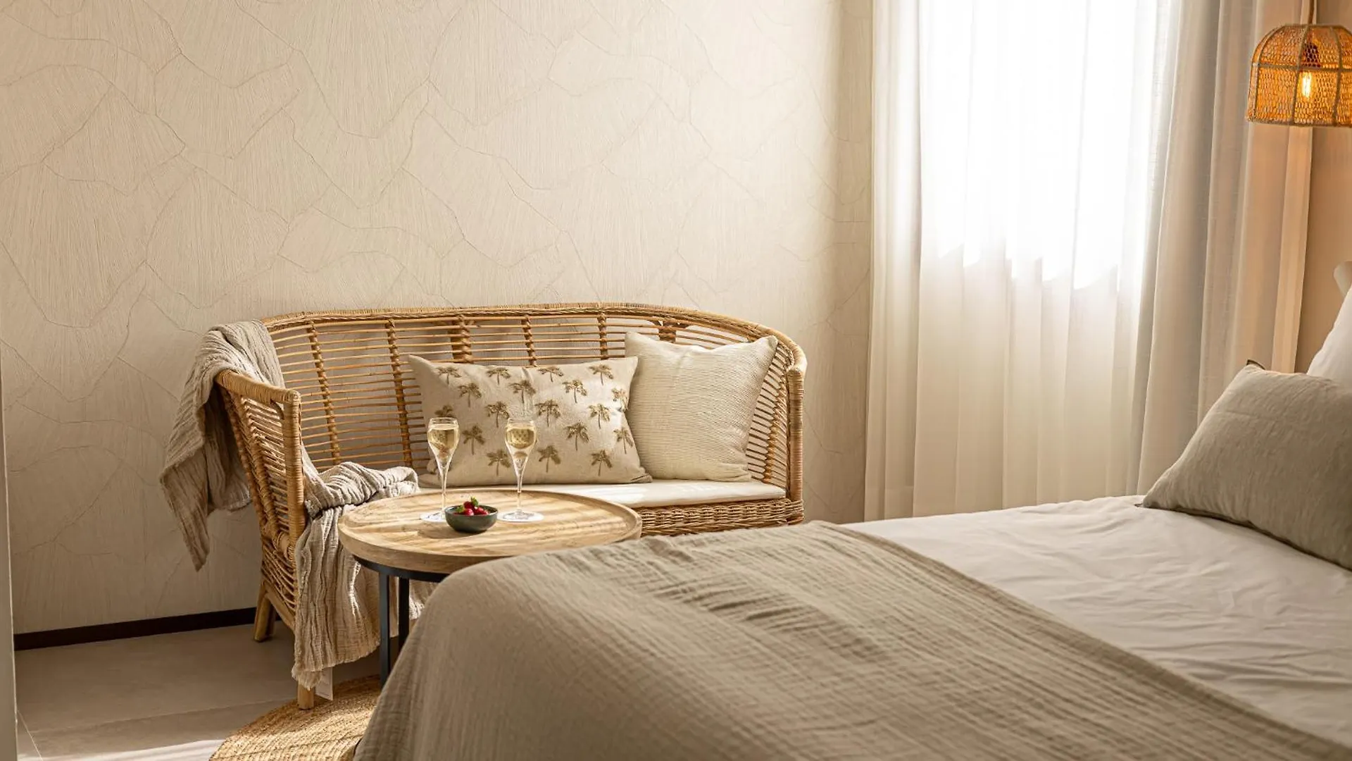 Hotel Chinitas Boutique Bellavista Málaga España