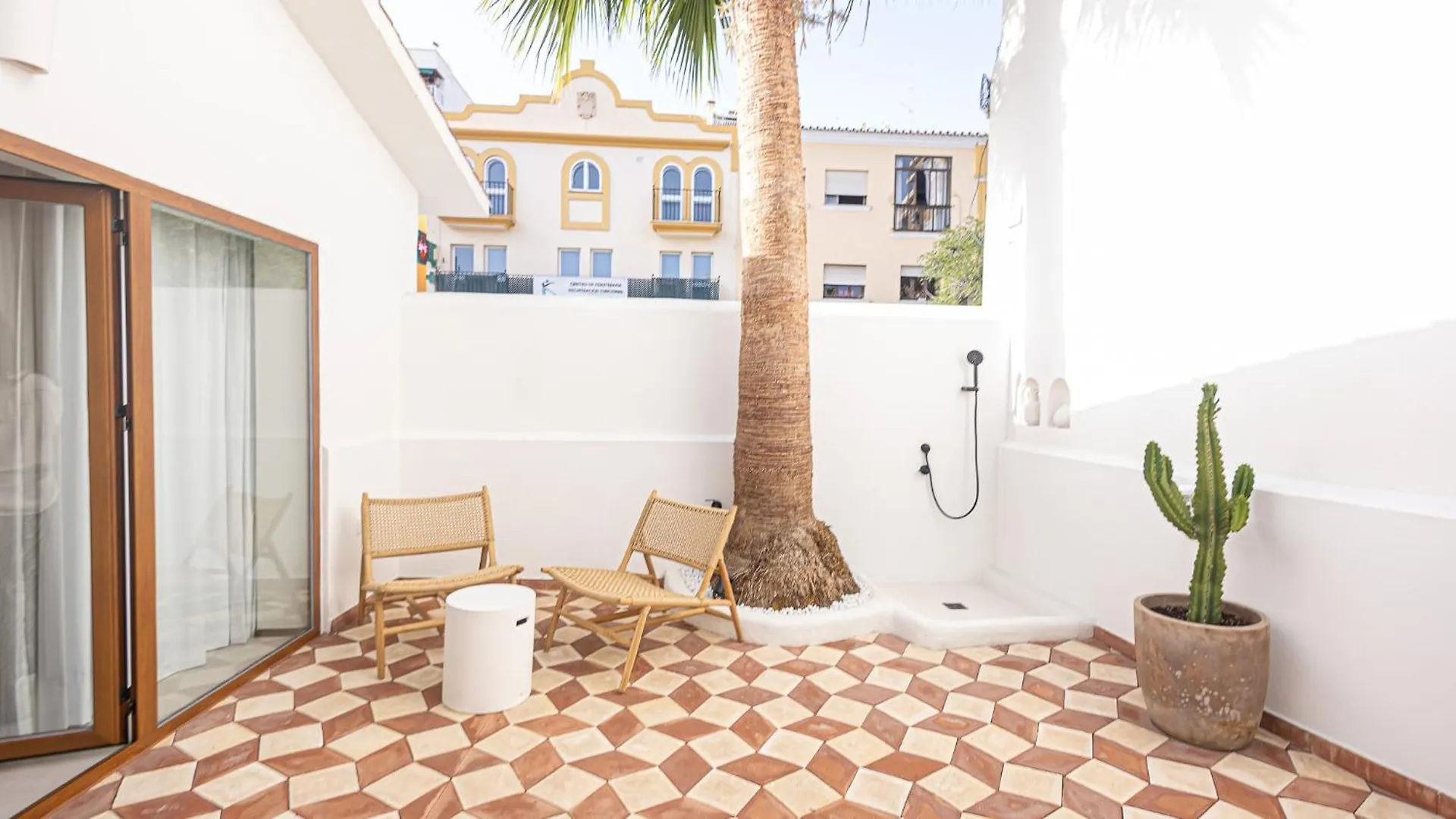 Hotel Chinitas Boutique Bellavista Málaga España