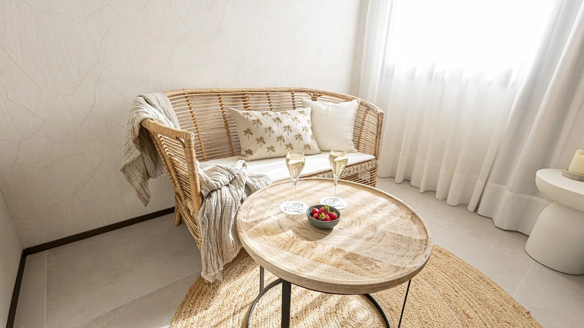 Hotel Chinitas Boutique Bellavista Málaga España