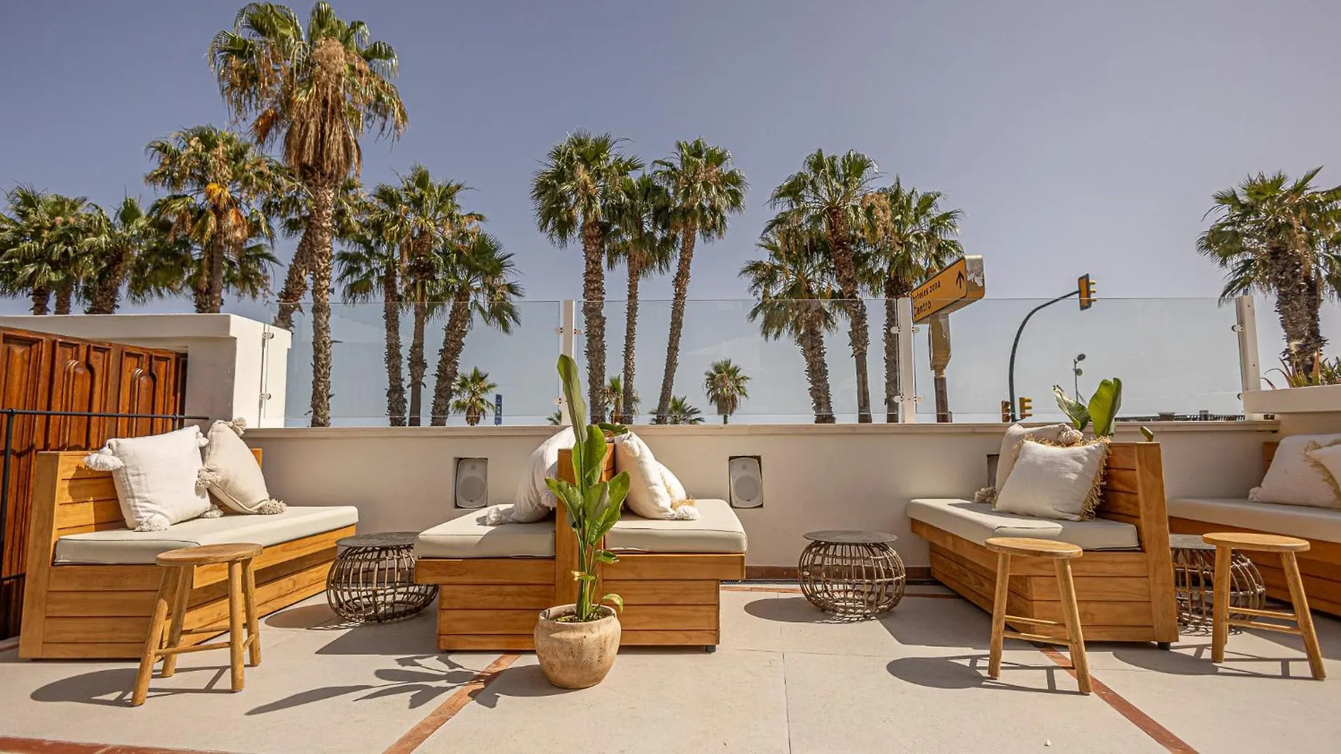 Hotel Chinitas Boutique Bellavista Málaga España